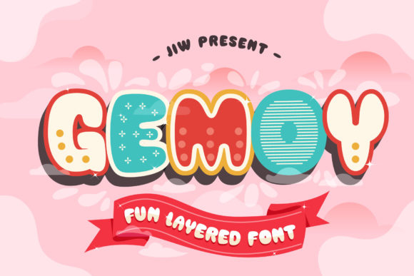 Gemoy Font Review