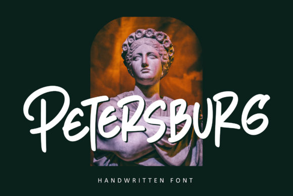 Petersburg Font Review