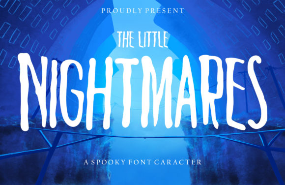The Little Nightmares Font Review